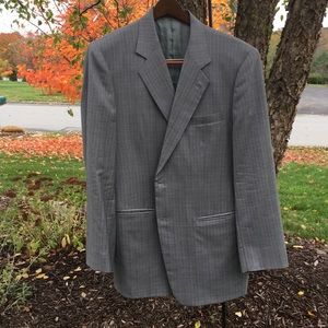 Double Breasted Jacket